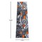 Flash Furniture Orange 2' x 7' Abstract Design Accent Rug ACD-RGTRZ860-27-OR-GG - alternate 4